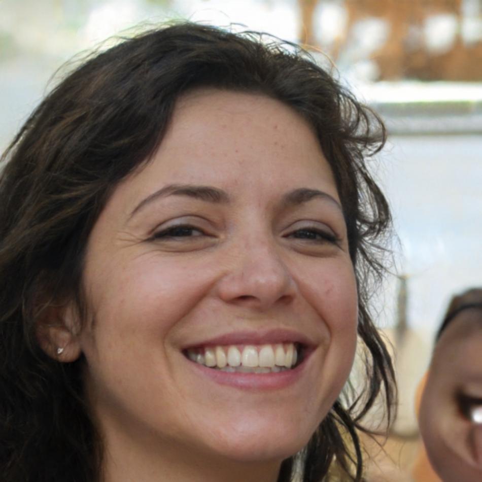 Portrait of Sienna Kovic, Lead Program Coordinator